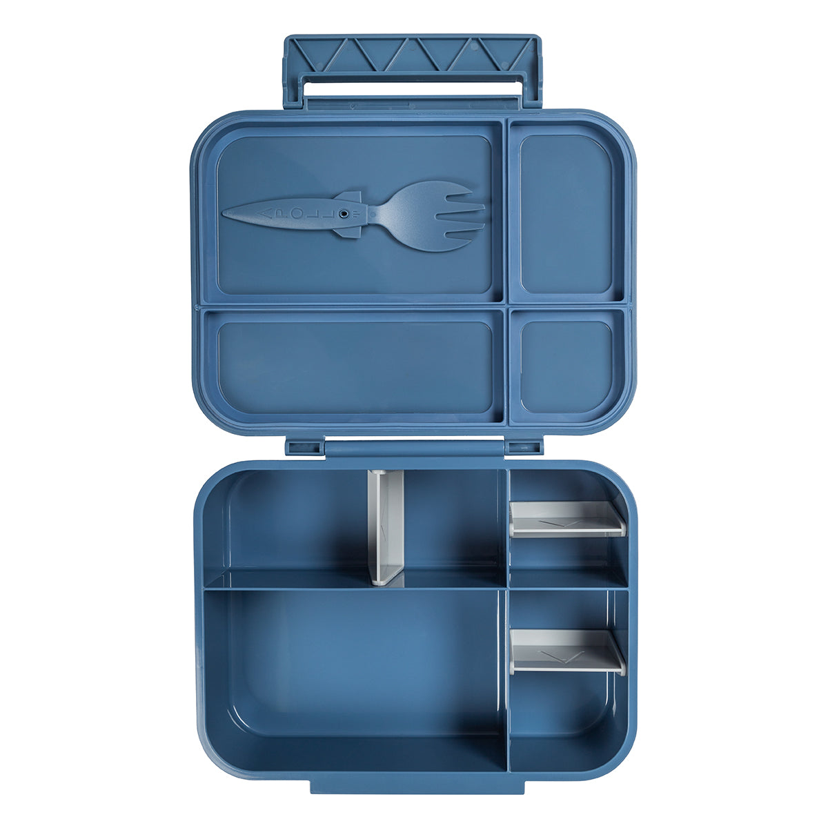 Small Divider - Blue Storm