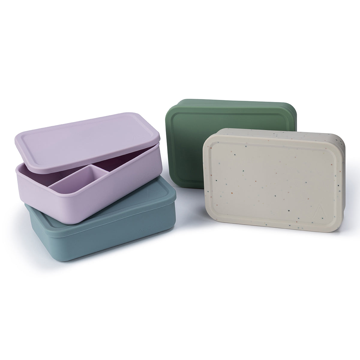 BENTO3 Rectangle - Blue