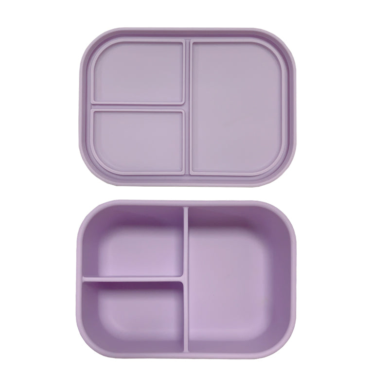 BENTO3 Snack - Purple