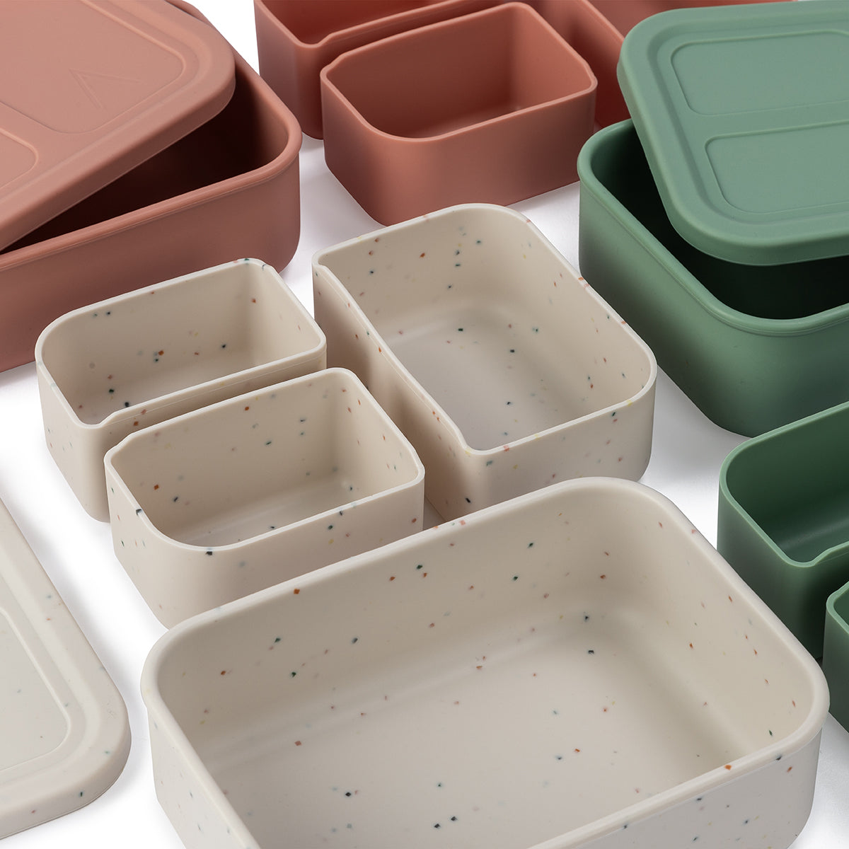 BENTO3 Mix & Match - Confetti