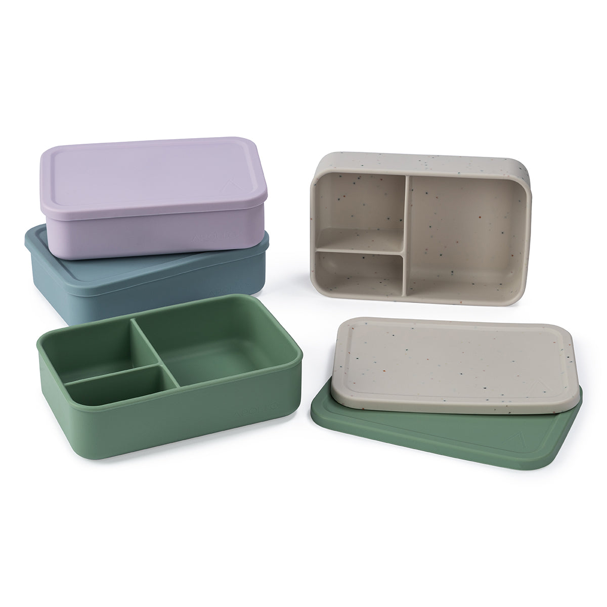 BENTO3 Rectangle - Blue