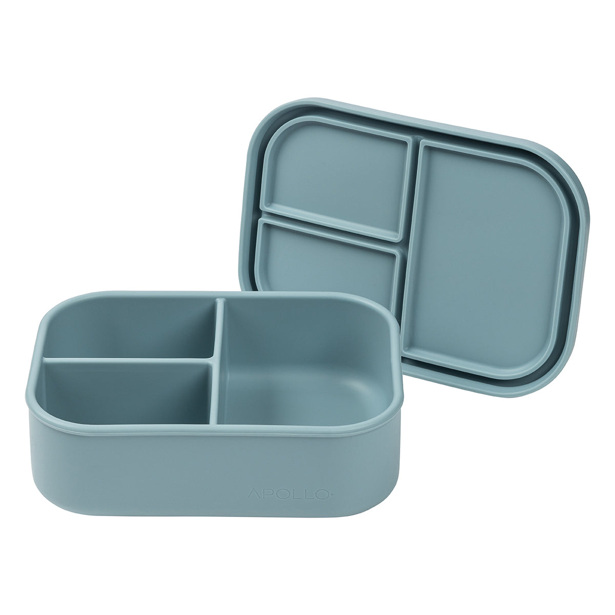 BENTO3 Snack - Blue