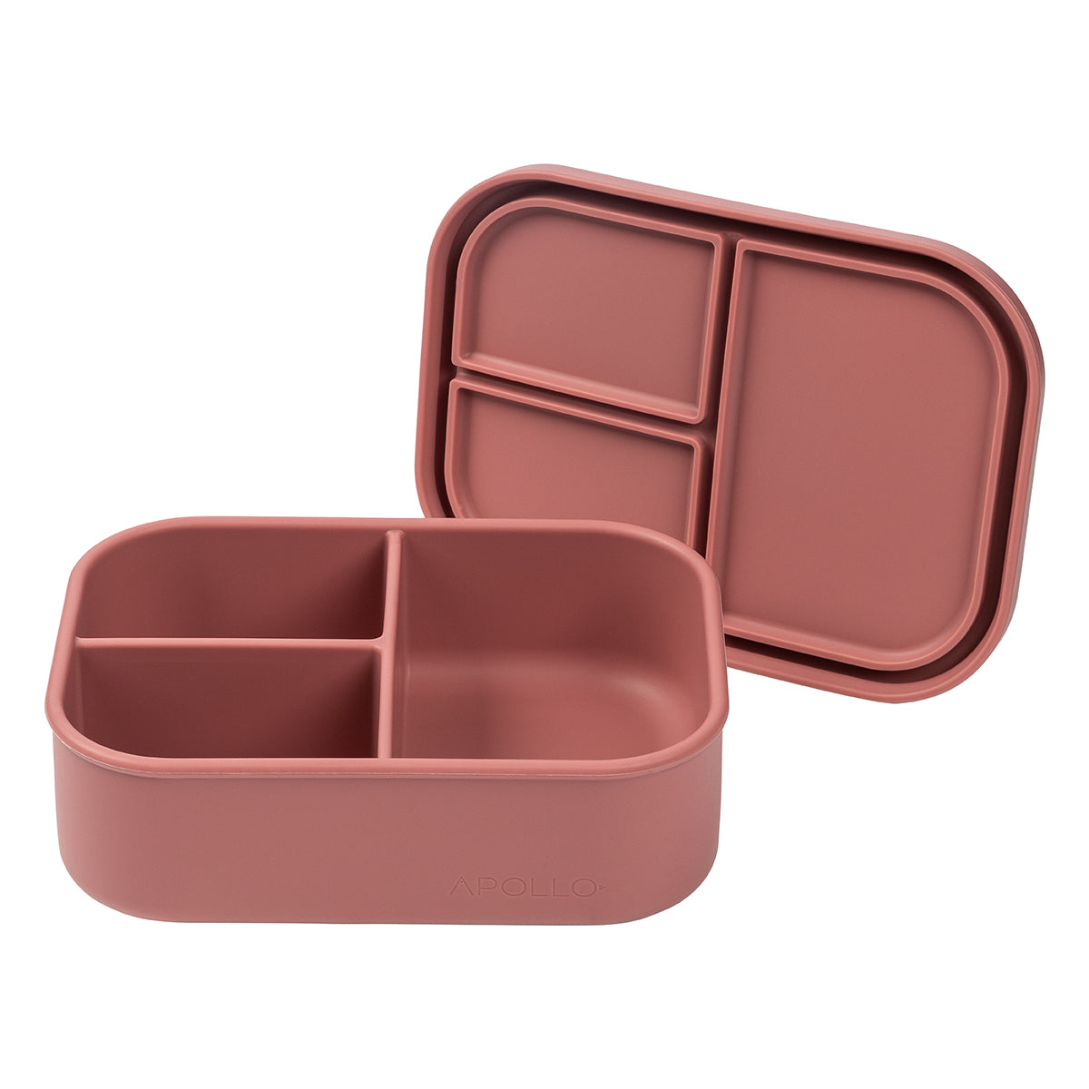 BENTO3 Snack - Pink
