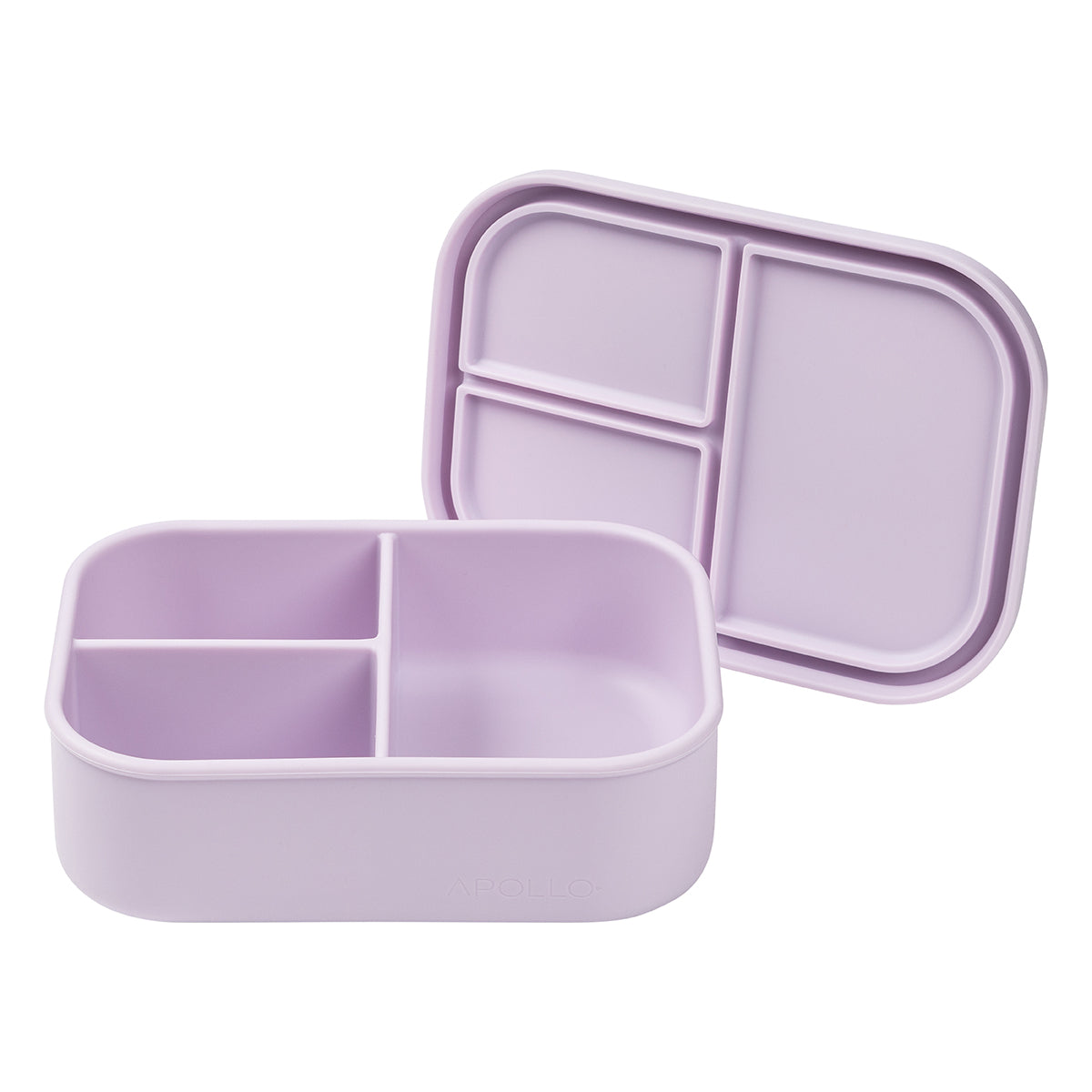 BENTO3 Snack - Purple