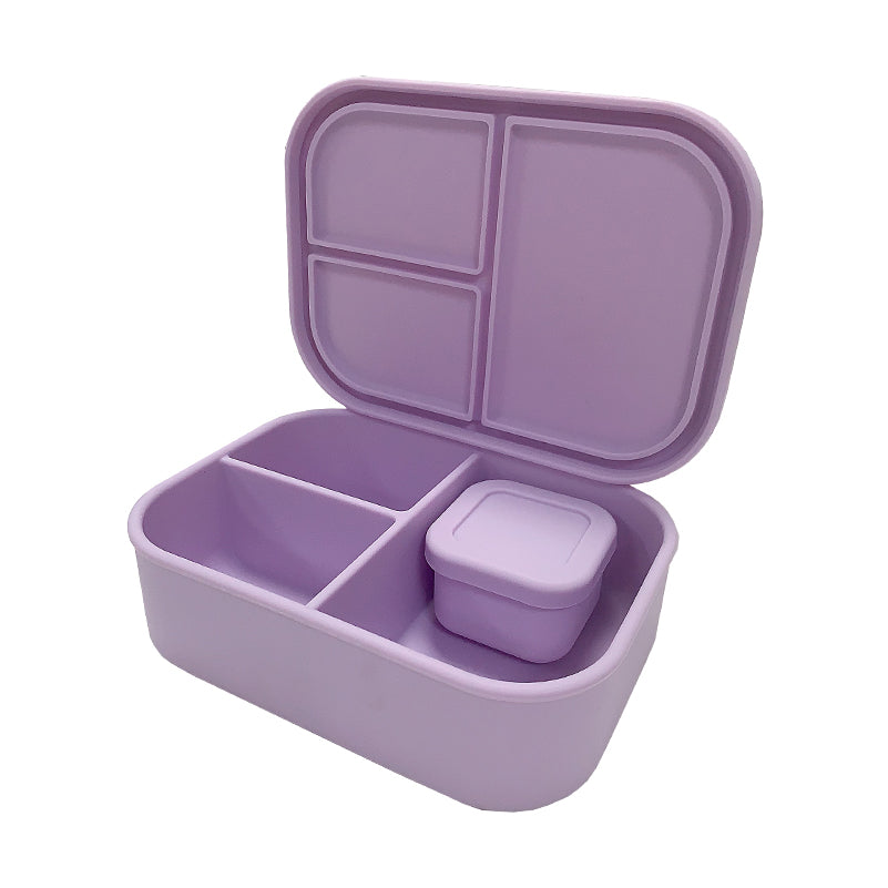 BENTO3 Snack - Purple
