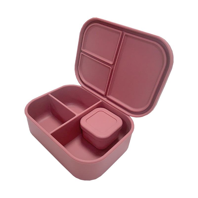 BENTO3 Snack - Pink