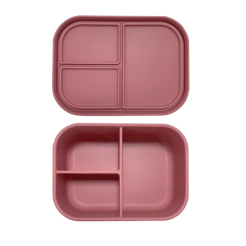 BENTO3 Snack - Pink