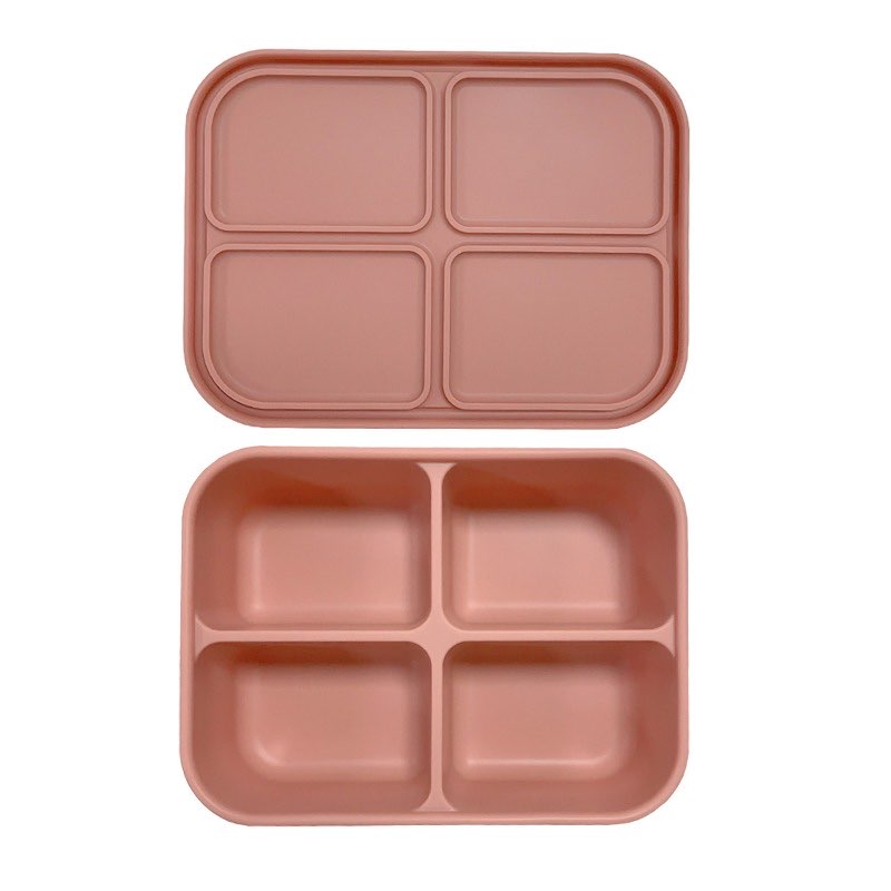 BENTO4 Rectangle - Pink