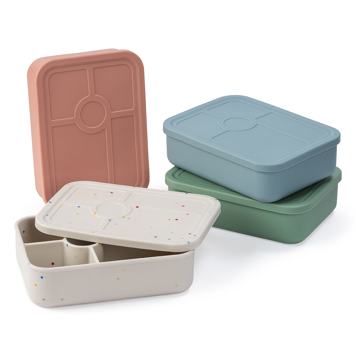 BENTO5 Rectangle - Sage