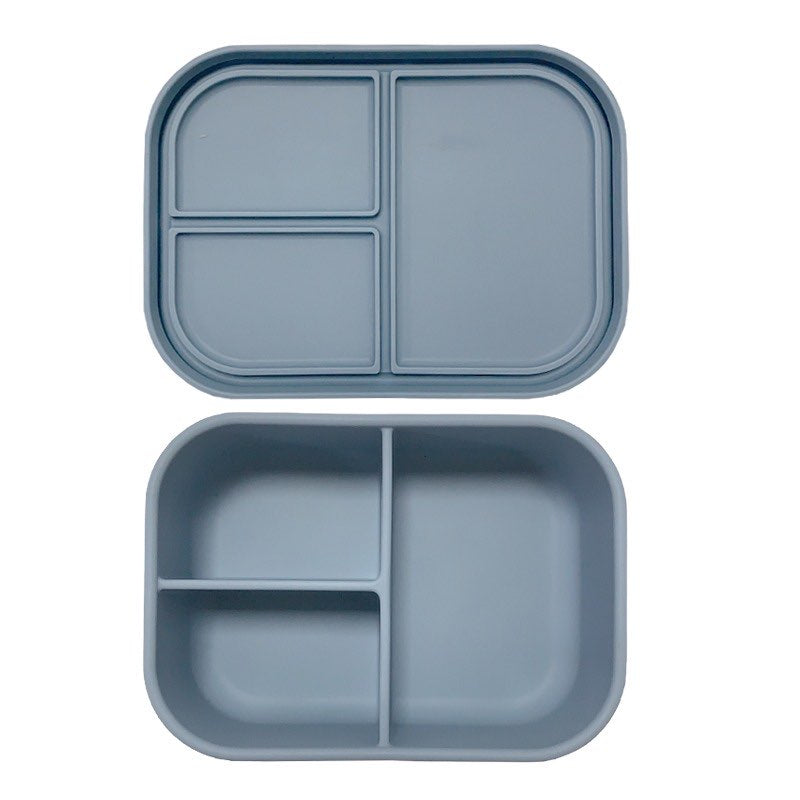 BENTO3 Snack - Blue
